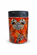 Harley Davidson 12oz Koozie