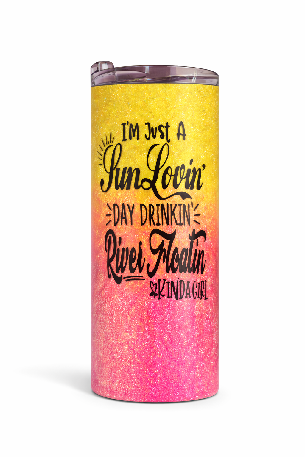 Sun Lovin' 30oz Straight Tumbler