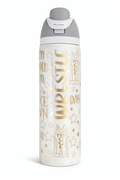 Golden Grappler 32oz Owala Bottle