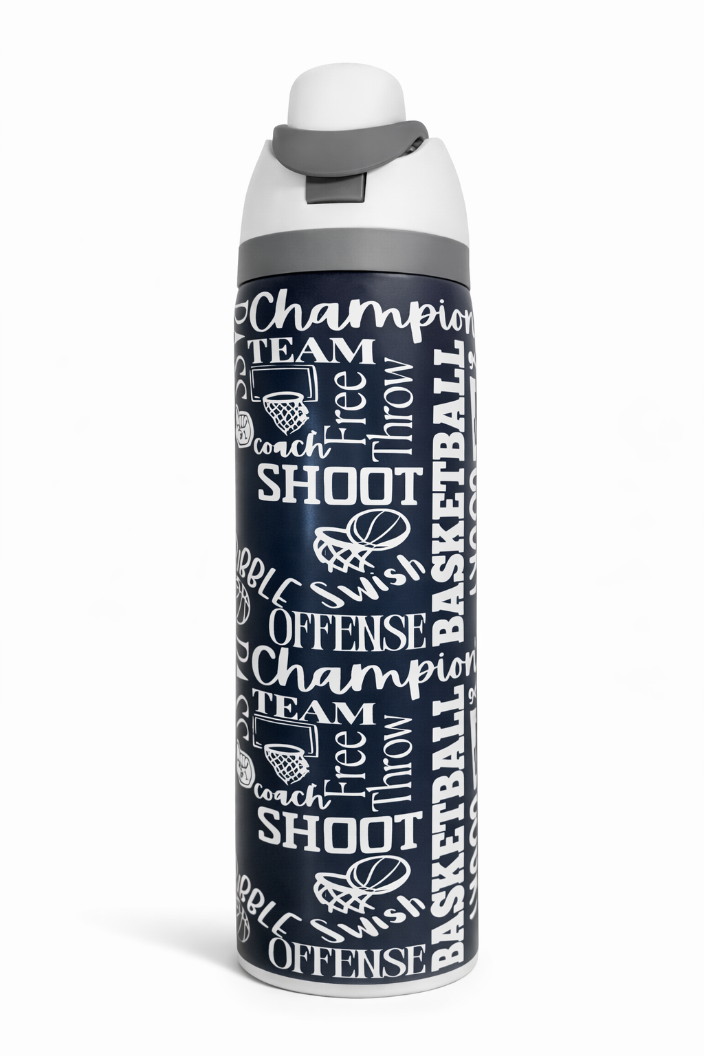 Courtside Classic 32oz Owala Bottle